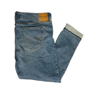 Denim Jeans boyfriend fit